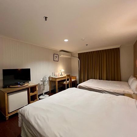 Hermes Hotel Hsinchu City Eksteriør billede