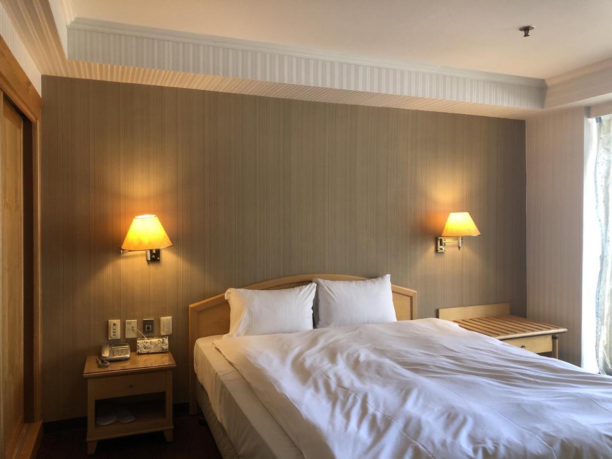 Hermes Hotel Hsinchu City Eksteriør billede