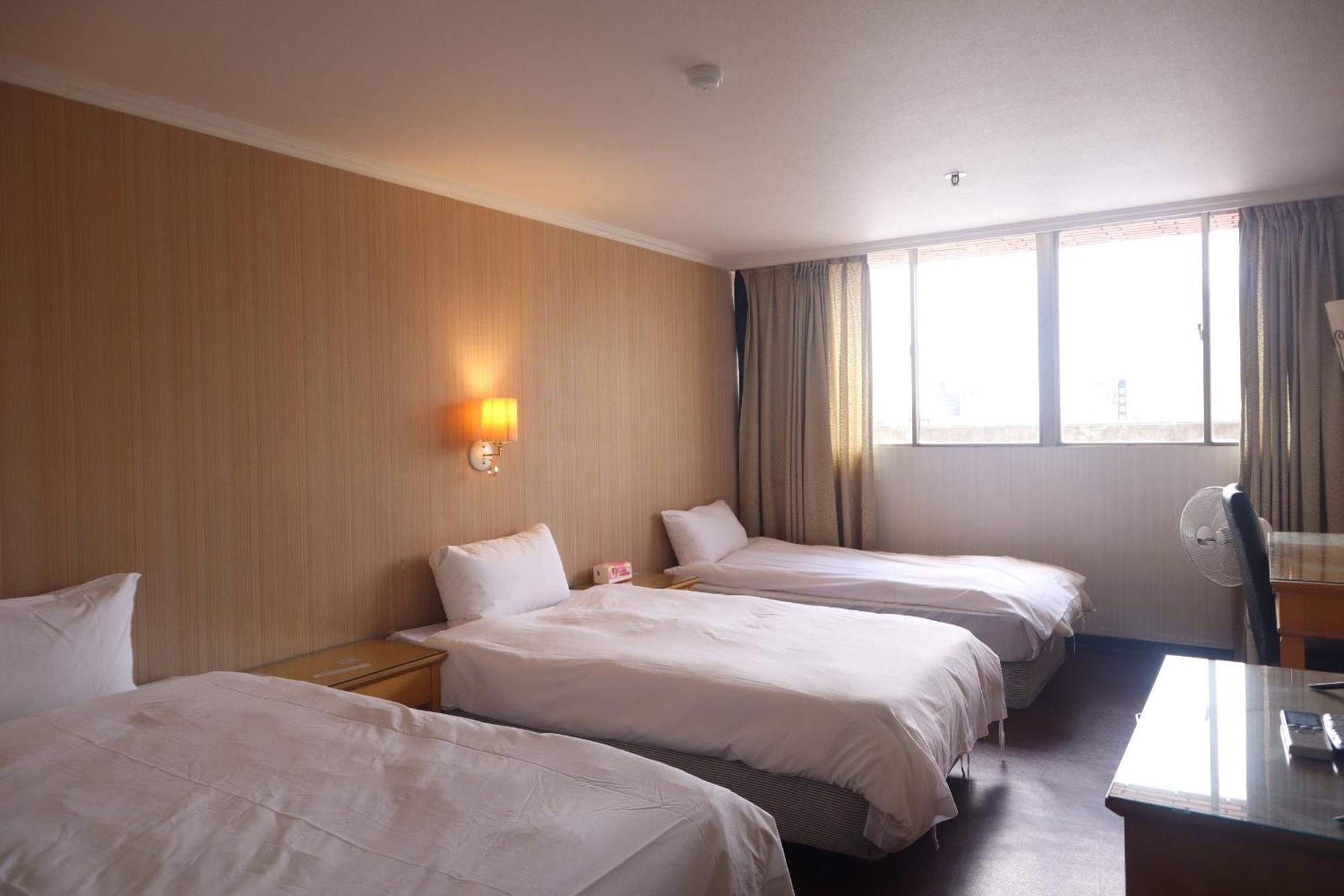Hermes Hotel Hsinchu City Eksteriør billede