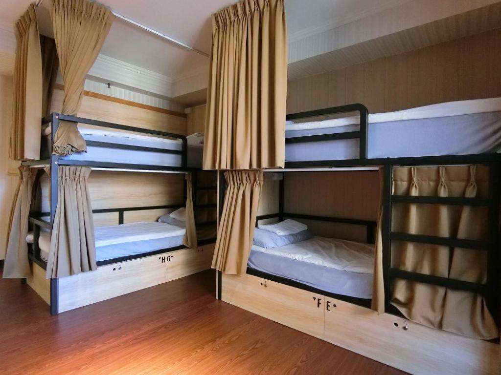 Hermes Hotel Hsinchu City Eksteriør billede
