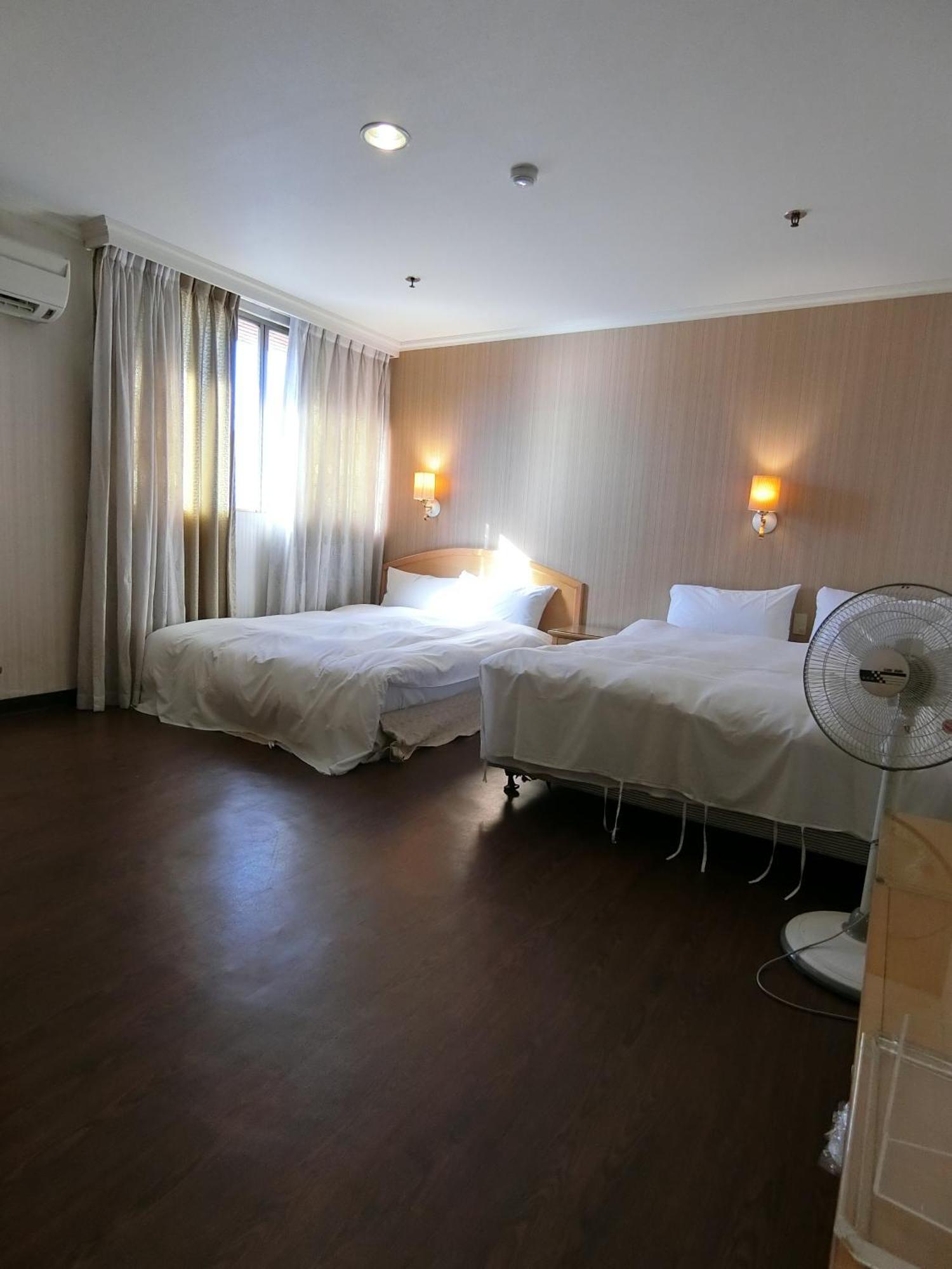 Hermes Hotel Hsinchu City Eksteriør billede